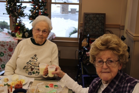 Christmas Tea 2025 62