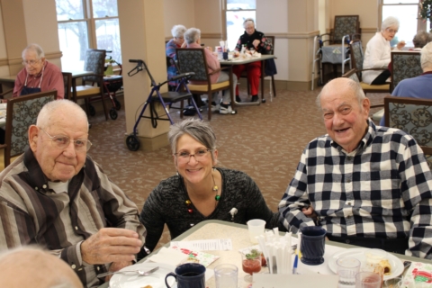 Christmas Tea 2025 63