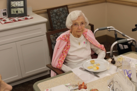 Christmas Tea 2025 64