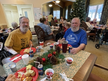 Christmas Tea 2025 9