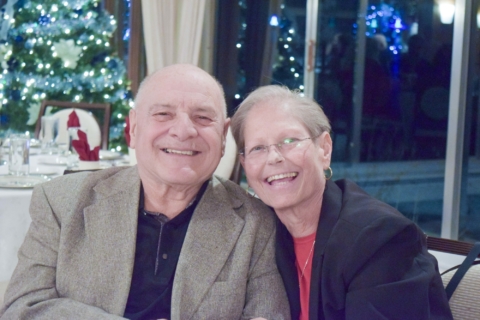 Don and Rita Clemente