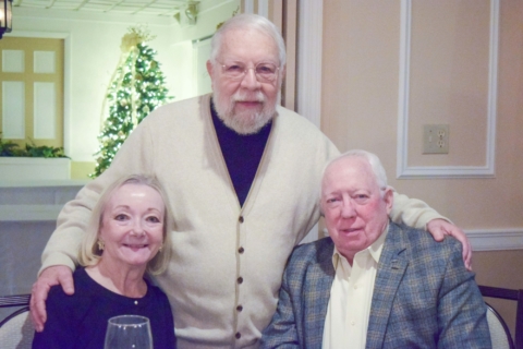 Rick Diefenderfer Debra and Paul Mc Kay