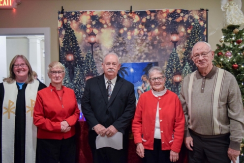 Service Participants