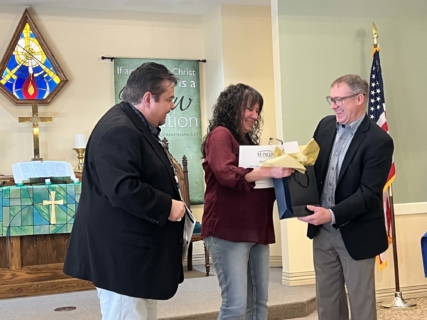 Denise Kolodziekjczak DSA 10