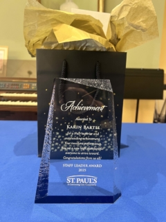 Distinguished Staff Awards 2025 11