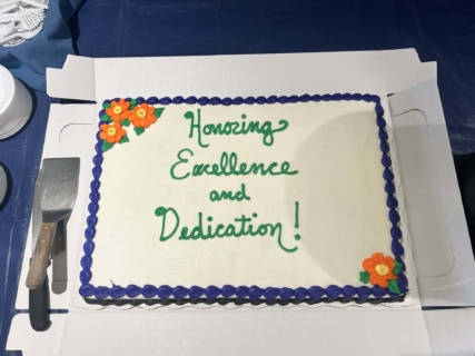 Distinguished Staff Awards 2025 2