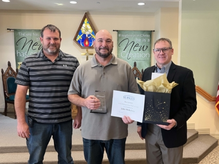 Distinguished Staff Awards 2025 44