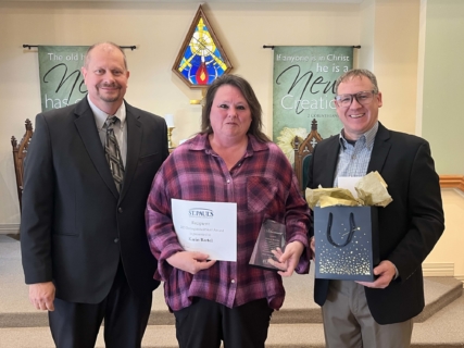 Distinguished Staff Awards 2025 57