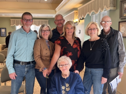 Sally Zamborski Family DSA 2