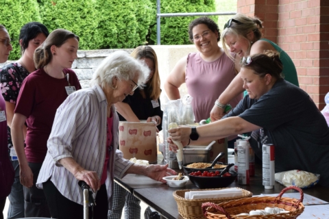 Ice cream social 2025 47