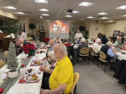 Rambling Roses Christmas Gathering2025 15