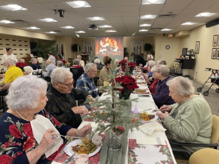 Rambling Roses Christmas Gathering2025 16