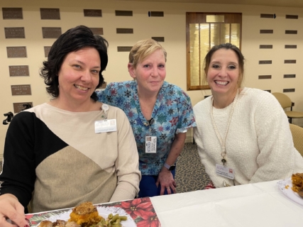 Rambling Roses Christmas Gathering2025 19