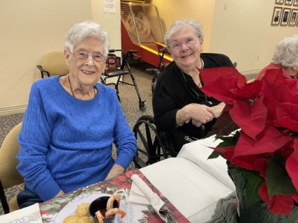 Rambling Roses Christmas Gathering2025 4