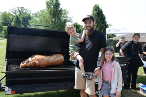 RW Family Picnic 2025 5