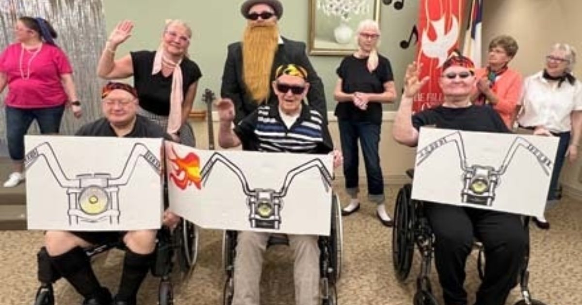 Rock N Roll Review St. Paul's Greenville