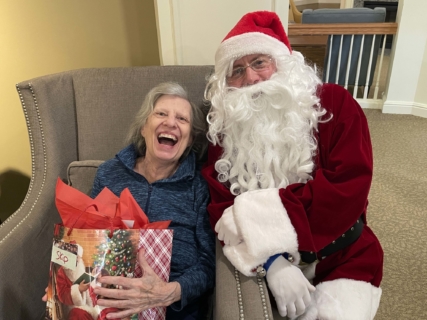 Santa Visit 2025 serenity 10