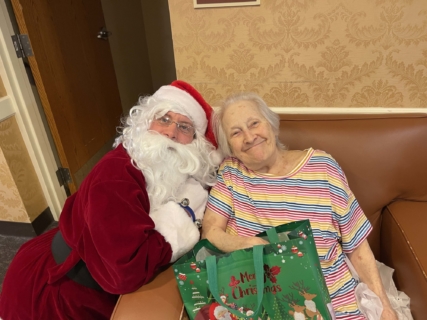 Santa Visit 2025 serenity 13