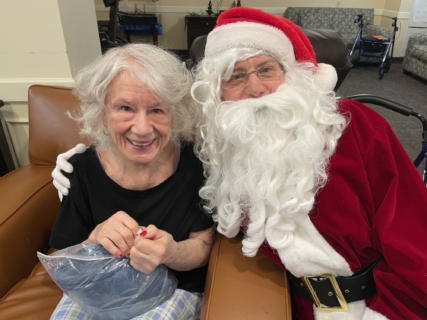 Santa Visit 2025 serenity 14