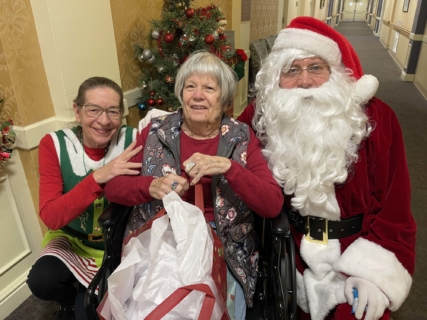 Santa Visit 2025 serenity 16