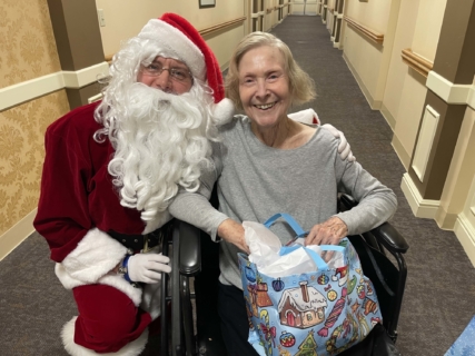 Santa Visit 2025 serenity 17