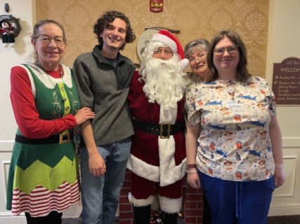 Santa Visit 2025 serenity 18