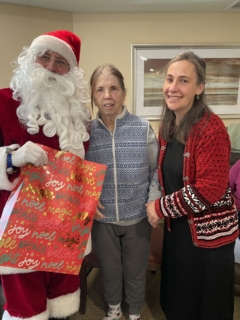 Santa Visit 2025 serenity 2