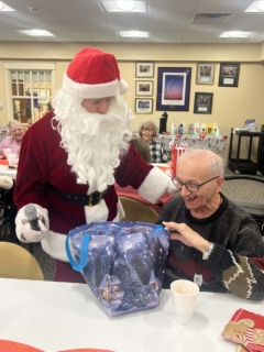 Santa Visits 2025 12