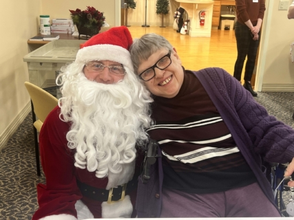 Santa Visits 2025 21