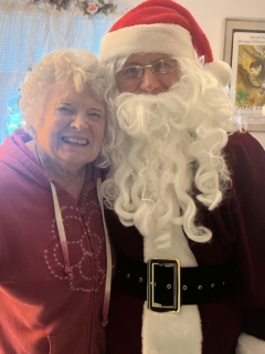 Santa Visits 2025 38
