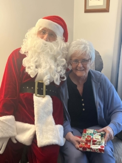 Santa Visits 2025 45