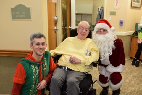 Santa Visits 2025 50