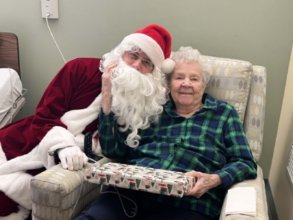 Santa Visits 2025 54