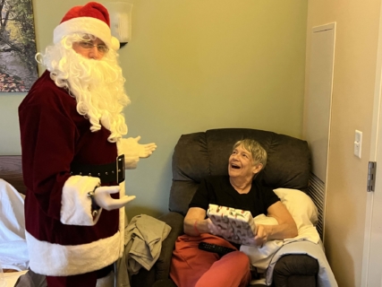 Santa Visits 2025 56