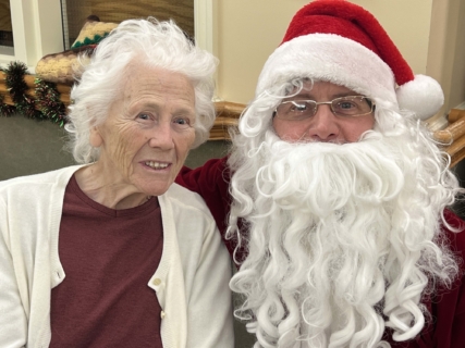 Santa Visits 2025 57