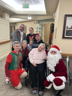 Santa Visits 2025 58