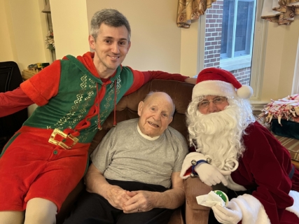 Santa Visits 2025 66