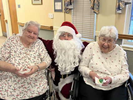 Santa Visits 2025 74