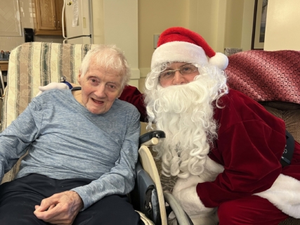 Santa Visits 2025 75