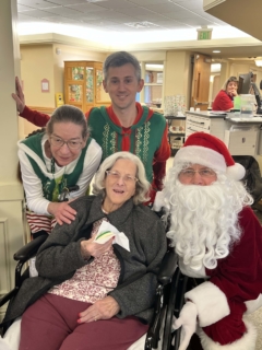 Santa Visits 2025 78