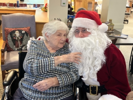 Santa Visits 2025 80