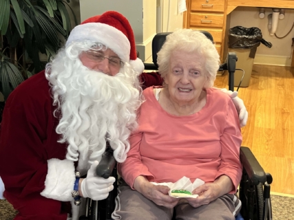 Santa Visits 2025 81