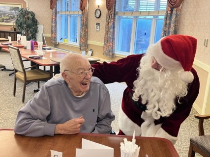 Santa Visits 2025 88