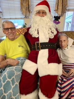 Santa Visits 2025 91