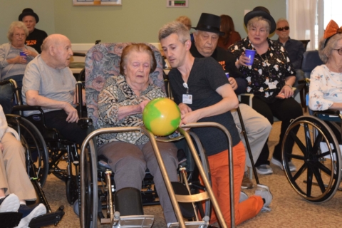 Spooky Bowling 2025 b 4