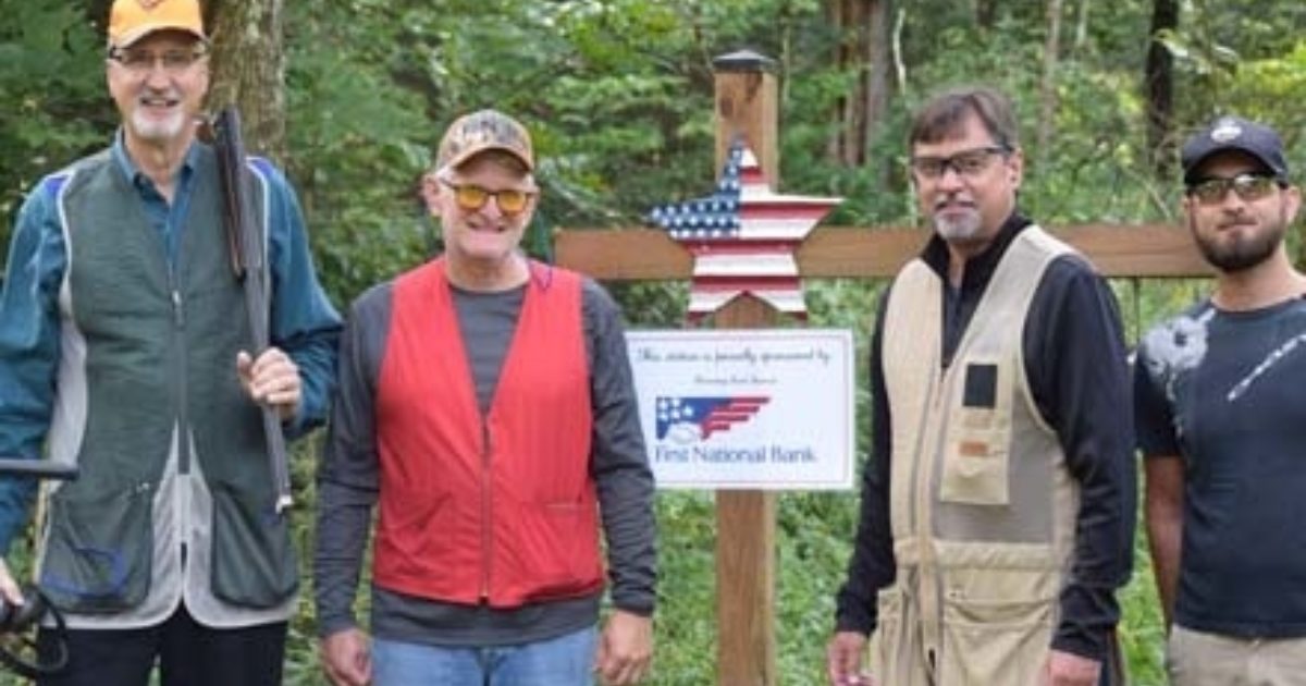 Sporting Clay Shoot Fundraiser St. Paul's Greenville