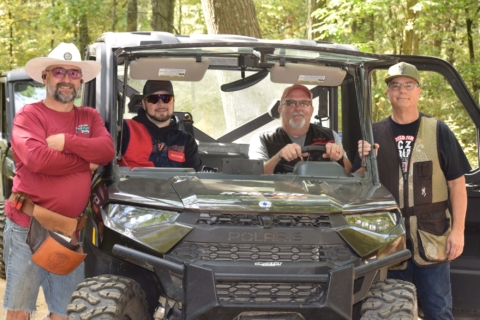 Sporting Clay Shoot 9 13 25 111