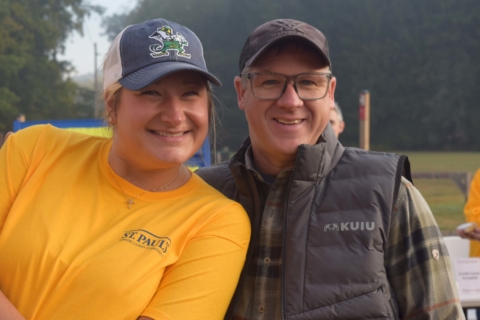Sporting Clay Shoot 9 13 25 23