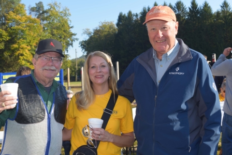 Sporting Clay Shoot 9 13 25 55
