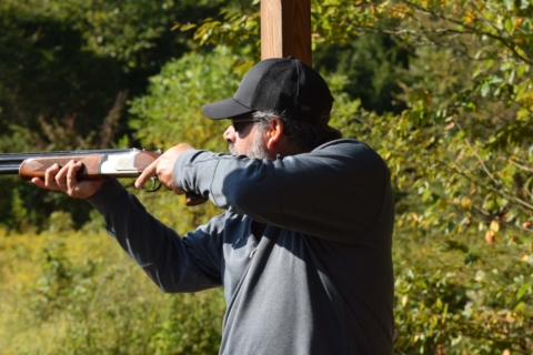 Sporting Clay Shoot 9 13 25 79